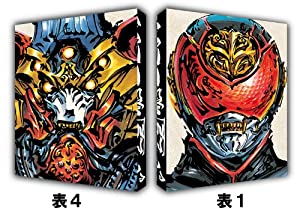 衝撃ゴウライガン!! （オリジナル版） VOL.4 [Blu-ray](中古品)