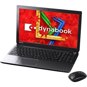 東芝 dynabook T554/45KB(中古品)