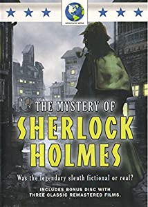 Mystery of Sherlock Holmes [DVD](中古品)