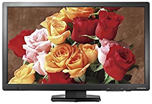 I-O DATA 27型ワイド液晶 PLSパネル搭載 LCD-MF275XPBR(中古品)