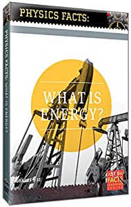 Physics Facts: 8 What Is Energy [DVD](中古品)