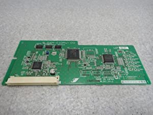 GXM-CIDRU-(1) NTT αGX 発ID/PB信号受信用ユニット ビジネスフォン [オフィス用品] [オフィス用品] [オフィス用品](中古品)