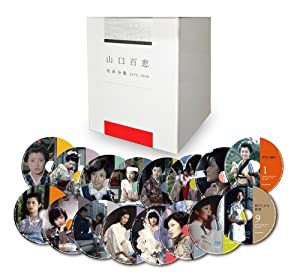 【Amazon.co.jp限定】山口百恵 映画全集 1974-1980 Blu-ray BOX(完全数量限定) [Blu-ray](中古品)の通販は