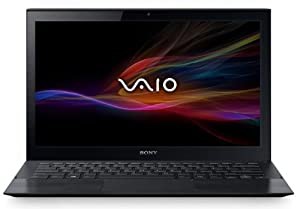 ソニー(SONY) VAIO SVP1121A1J Core i7 4500U(1.8) メモリー4G SSD256G HDMI Intel HD Graphics 4000 Win8(中古品)