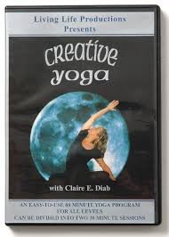 Creative Yoga Dvd(中古品)