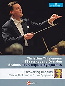 Complete Symphonies &amp; Discovering Brahms [Blu-ray](中古品)