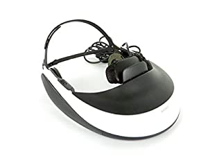 ソニー ヘッドマウントディスプレイ “Personal 3D Viewer