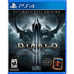 Diablo III: Ultimate Evil Edition (輸入版:北米) - PS4(中古品)
