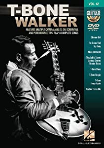 Walker, T-Bone: T-Bone Walker 42 [DVD](中古品)