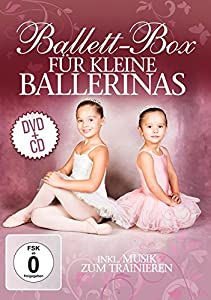 Ballett-Box Fuer Kleine Ballerinas(中古品)