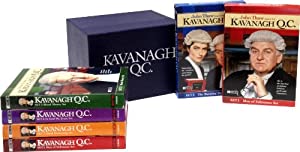 (未使用･未開封品)Kavanagh Q.C. Complete Collector&#39;s Edition [DVD] Kavanagh Q.C. Complete Collector's Edition [DVD]