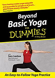 Beyond Basic Yoga For Dummies(中古品)