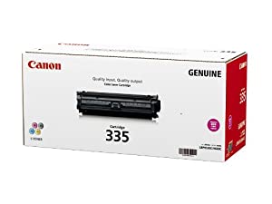 CANON トナーカートリッジ335M マゼタ(16,500枚)8671B001 CN-EP335MGJ(中古品)
