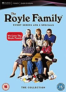 The Royle Family: The Complete Collection [Region 2](中古品)