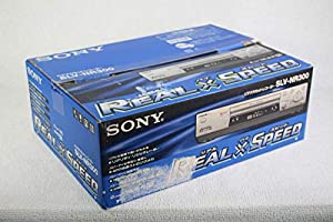 SONY VHSビデオデッキ SLV-NR300 リモコン付き(中古品) ビデオデッキ