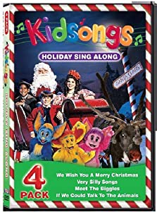 Holiday Sing Along [DVD](中古品)