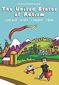 United States of Autism [DVD] [Import](中古品)