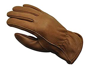 NAPA GLOVE 812FL（ナパグローブ）裏地付 BRONW S(中古品)