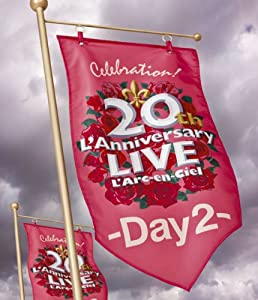 20th L'Anniversary LIVE-Day2-(Blu-ray Disc)(中古品)