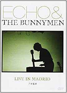 Live in Madrid 1984 [DVD] [Import](中古品)