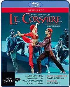 Le Corsaire [Blu-ray] [Import](中古品)