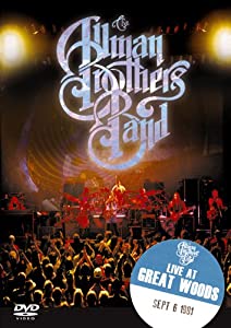 ライヴ・アット・グレイト・ウッズ [DVD](中古品)