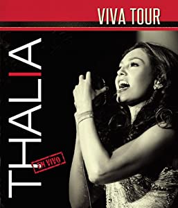 Thalia Viva Tour [DVD](中古品)