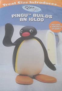 Pingu Builds An Igloo(中古品)