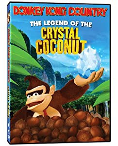 Donkey Kong Country: Legend of the Crystal [DVD](中古品)