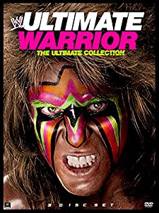 Wwe: Ultimate Warrior [DVD](中古品)