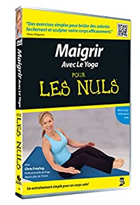 Maigrir Avec Le Yoga Pour Les Nuls(中古品)