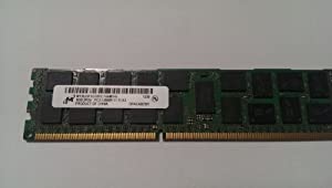Micron mt36jsf1g72pz-1g6?m1?8?GB pc3???12800?ddr3???1600?MHz ECC Registered cl11?240?- pin DIMMデュアルラン