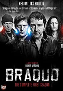 Braquo: Season 1 [DVD](中古品)