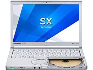 パナソニック CF-SX3SEABR Lets note CF-SX3シリーズ(中古品)