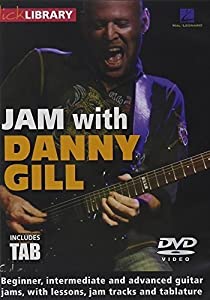Jam With Danny Gill(中古品)