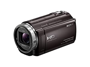 ソニー SONY ビデオカメラ Handycam CX535 内蔵メモリ32GB