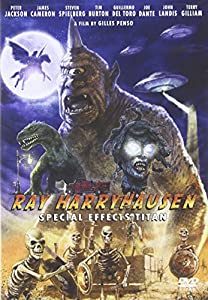 レイ・ハリーハウゼン 特殊効果の巨人 [DVD](中古品)の通販は 9,702円