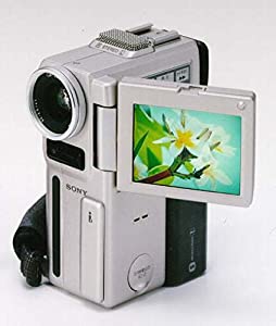 SONY ソニー DCR-マイコン1 デジタルテレビカメラ miniDV(中古品)