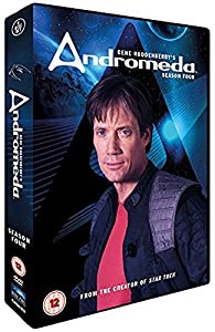 Andromeda - Season Four [DVD] [Import anglais](中古品)