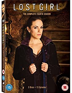 Lost Girl - Season 4 [DVD] [Import anglais](中古品)