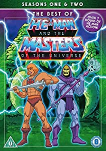He-Man And The Masters Of The Universe: Series 1 And 2 [Edizione: Regno Unito] [Import anglais](中古品)