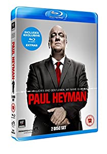 Paul Heyman [Blu-ray] [Import anglais](中古品)