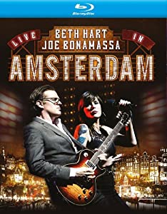 Live in Amsterdam [Blu-ray](中古品)