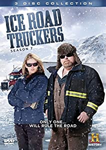 Ice Road Truckers Season 7 [DVD] [Import anglais](中古品)