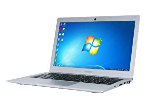 ONKYO オンキヨー R5A-51C57P　Slimbook ノートブックPC(中古品)