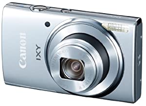 Canon デジタルカメラ IXY 140 光学10倍ズーム シルバー IXY140(SL)(中古品)