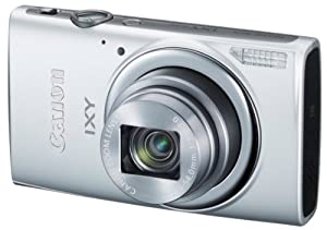 Canon デジタルカメラ IXY 630 光学12倍ズーム シルバー IXY630(SL)(中古品)