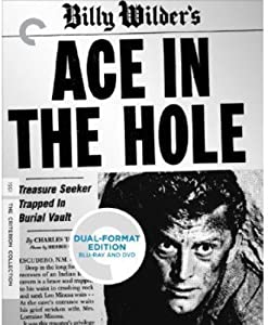 CRITERION COLLECTION: ACE IN THE HOLE(中古品)