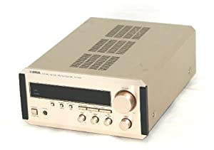 YAMAHA ヤマハ　RX-E100　インテグレーテッドアンプ/チューナー(レシーバーアンプ/チューナー搭載アンプ/AM/FMチューナー)(中古 