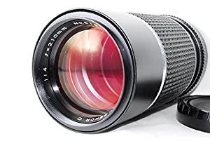 MAMIYA SEKOR C 210mm F4 F/4 F4.0 F/4.0(中古品)